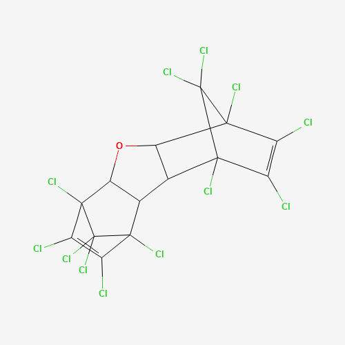 Dechlorane 602 (CAS: 31107-44-5) - Related Chemical Product