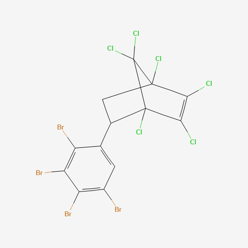 Dechlorane 604 Component A (CAS: 34571-16-9) - Related Chemical Product