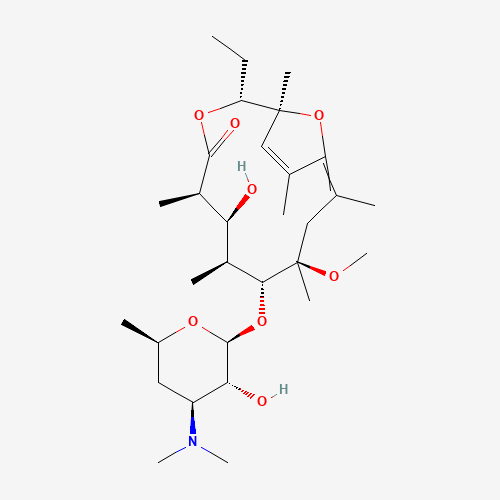 FT-0665558 CAS:127157-35-1 chemical structure