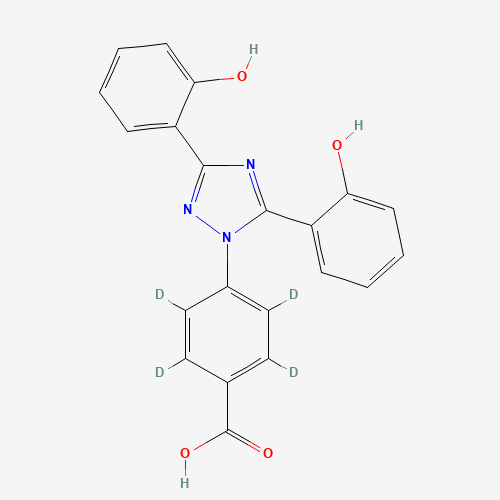 FT-0665569 CAS:1133425-75-8 chemical structure