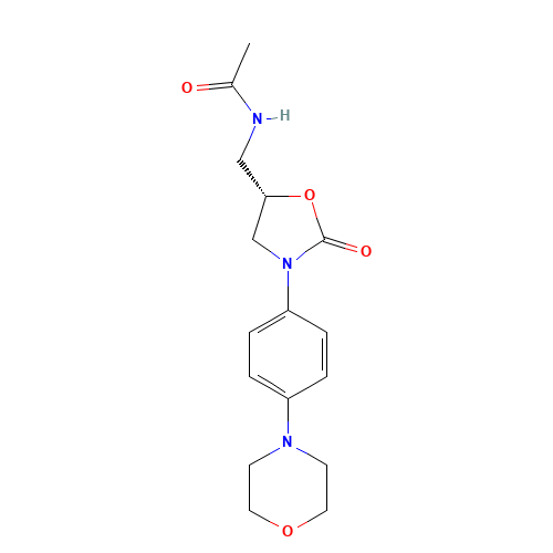 Defluoro Linezolid (CAS: 556801-15-1) - Related Chemical Product