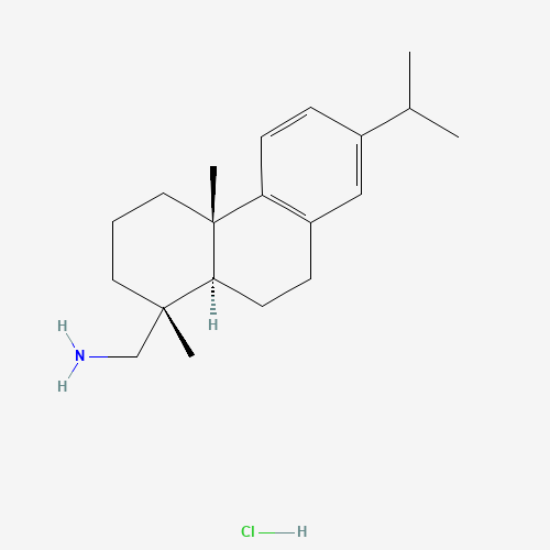 FT-0665584 CAS:16496-99-4 chemical structure