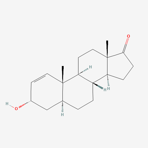 1-Dehydro Androsterone (CAS: 38859-37-9) - Related Chemical Product