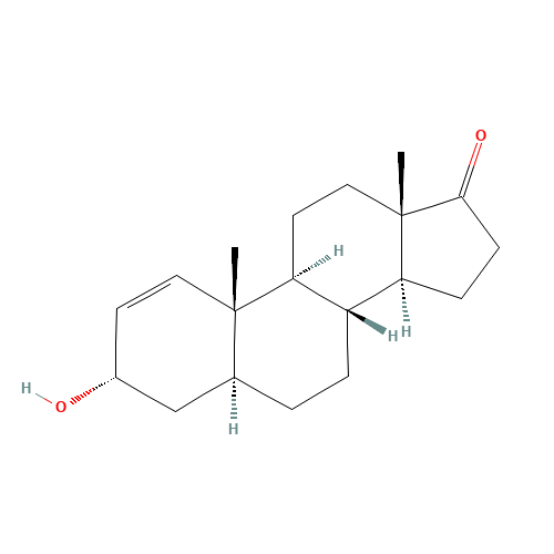 1-Dehydro Androsterone (CAS: 38859-37-9) - Related Chemical Product