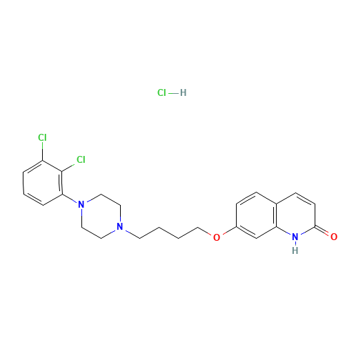 Dehydro Aripiprazole Hydrochloride (CAS: 1008531-60-9) - Related Chemical Product