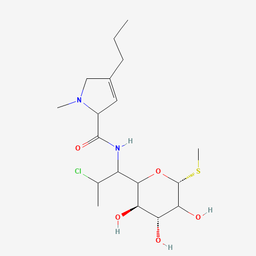 Dehydro Clindamycin (CAS: 909032-77-5) - Related Chemical Product