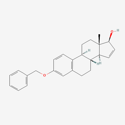 15,16-Dehydro Estradiol 3-Benzyl Ether (CAS: 690996-26-0) - Related Chemical Product