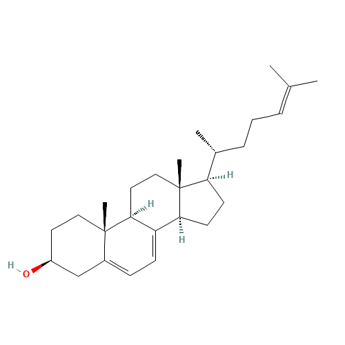 7-Dehydro Desmosterol (CAS: 1715-86-2) - Related Chemical Product
