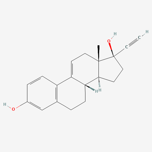 9,11-Dehydro Ethynyl Estradiol (CAS: 1231-96-5) - Related Chemical Product