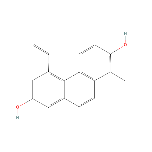 Dehydro Effusol (CAS: 137319-34-7) - Related Chemical Product