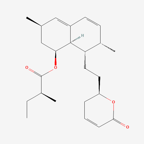 Dehydro Lovastatin (CAS: 109273-98-5) - Related Chemical Product