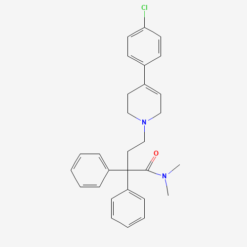 Dehydro Loperamide (CAS: 61299-42-1) - Related Chemical Product