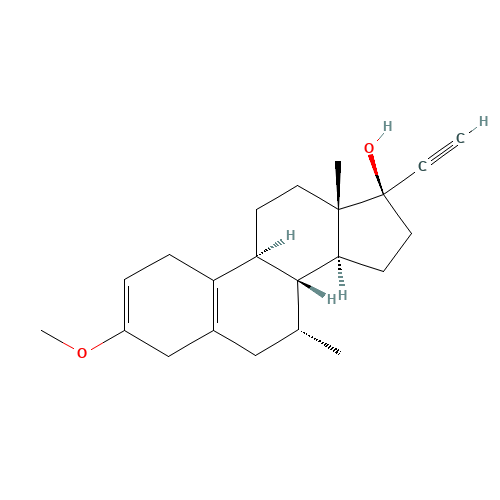 2-Dehydro-3-methoxy Tibolone (CAS: 15506-05-5) - Related Chemical Product