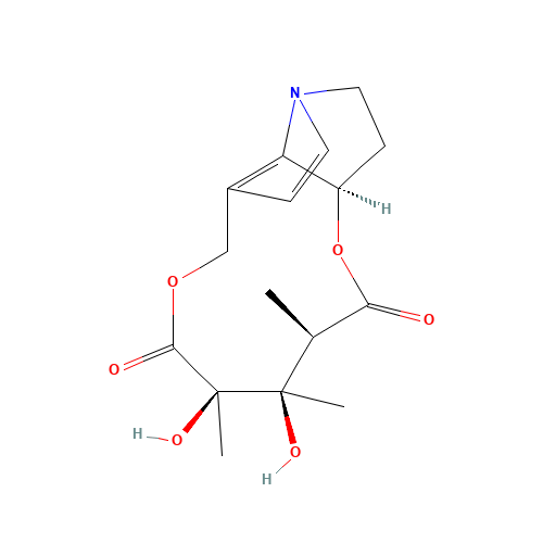 Dehydro Monocrotaline,90% (CAS: 23291-96-5) - Related Chemical Product