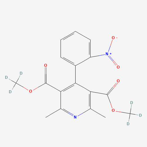 FT-0665630 CAS:125464-52-0 chemical structure
