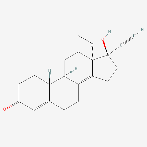 8(14)-Dehydro Norgestrel (CAS: 110785-09-6) - Related Chemical Product