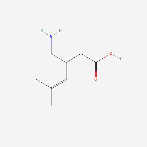 rac 4,5-Dehydro Pregabalin (CAS: 216576-74-8) - Related Chemical Product