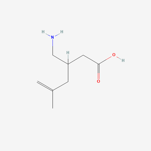 rac 5,6-Dehydro Pregabalin (CAS: 1136478-30-2) - Related Chemical Product