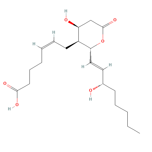 11-Dehydro Thromboxane B2 (CAS: 67910-12-7) - Related Chemical Product