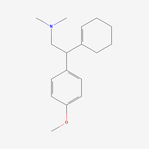 Dehydro Venlafaxine (CAS: 93413-57-1) - Related Chemical Product