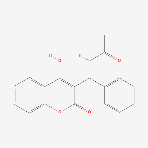 Dehydro Warfarin (CAS: 67588-18-5) - Related Chemical Product