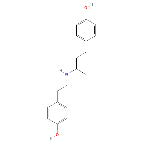 Dehydroxy Ractopamine (CAS: 1246816-72-7) - Related Chemical Product