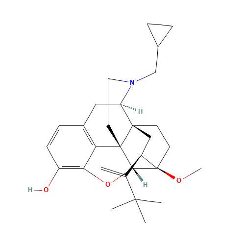 7-Dehydroxy Buprenorphine(Buprenorphine Impurity F) (CAS: 97203-04-8) - Related Chemical Product