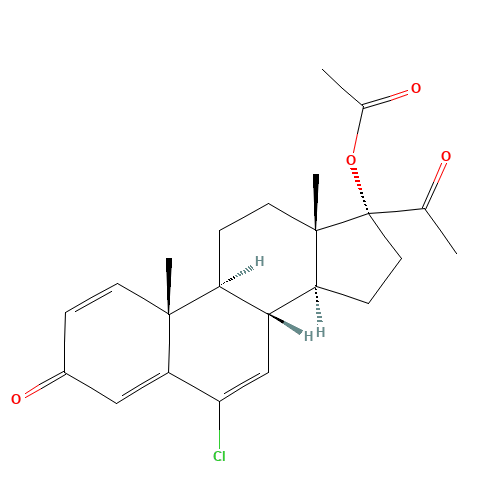 Delmadinone Acetate (CAS: 13698-49-2) - Related Chemical Product