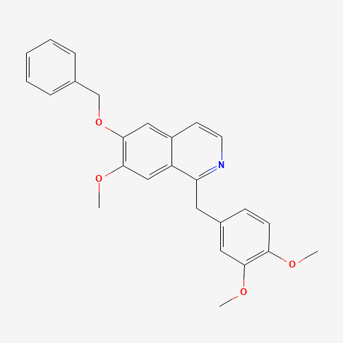 6-Demethyl 6-O-Benzyl Papaverine (CAS: 18813-62-2) - Related Chemical Product