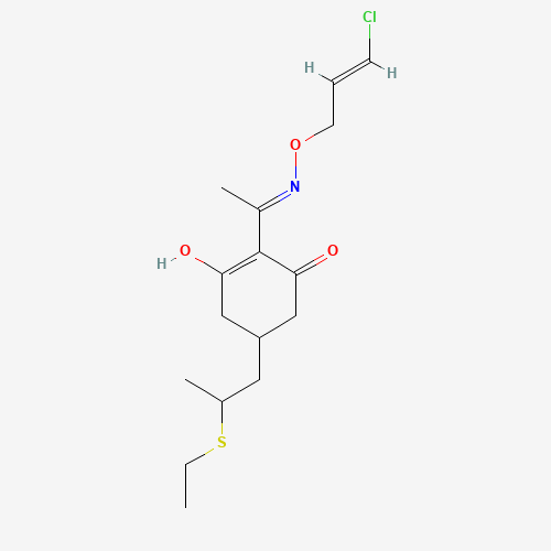 C-Demethyl Clethodim (CAS: 112301-96-9) - Related Chemical Product
