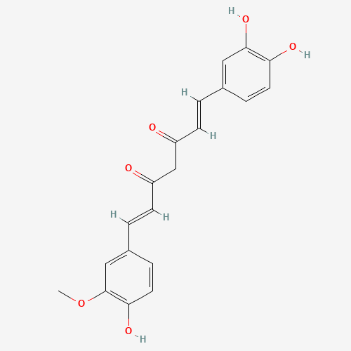 Demethyl Curcumin (CAS: 149732-51-4) - Related Chemical Product