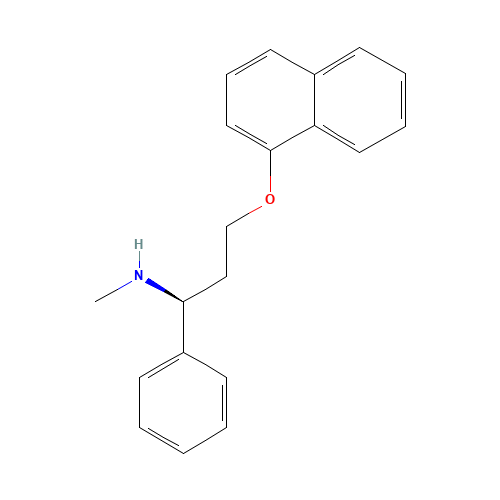 (R)-N-Demethyl Dapoxetine (CAS: 1202160-36-8) - Related Chemical Product