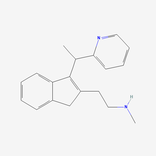 FT-0665714 CAS:151562-10-6 chemical structure