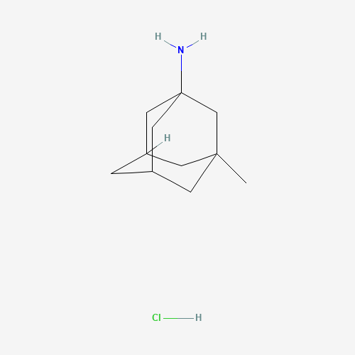 Demethyl Memantine Hydrochloride (CAS: 33103-93-4) - Related Chemical Product