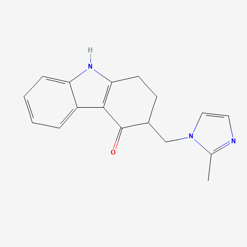 N-Demethyl Ondansetron (CAS: 99614-14-9) - Related Chemical Product