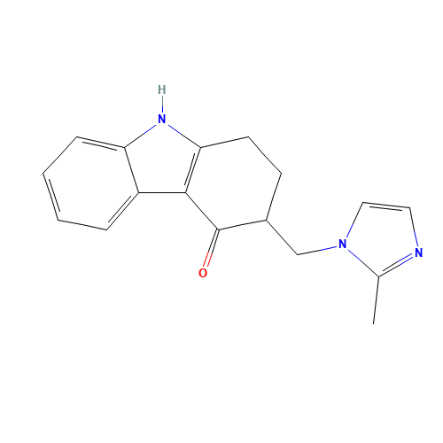 N-Demethyl Ondansetron (CAS: 99614-14-9) - Related Chemical Product