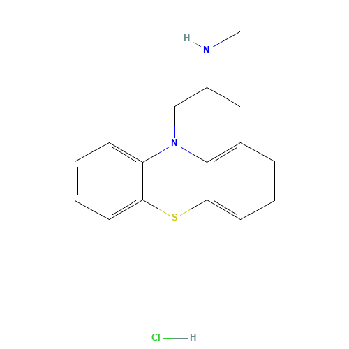 rac N-Demethyl Promethazine (CAS: 60113-77-1) - Related Chemical Product