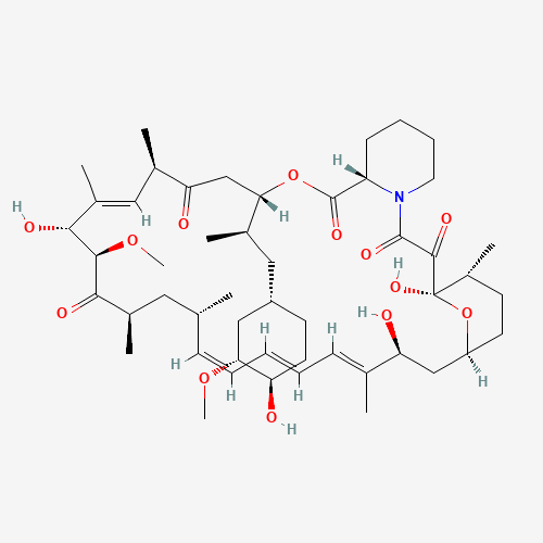 7-O-Demethyl Rapamycin (CAS: 151519-50-5) - Related Chemical Product
