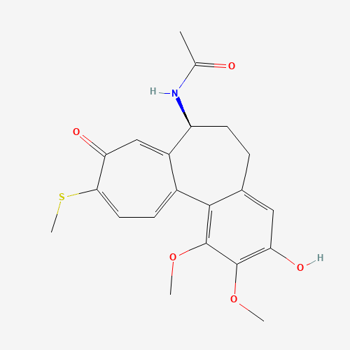 3-Demethyl Thiocolchicine (CAS: 87424-25-7) - Related Chemical Product