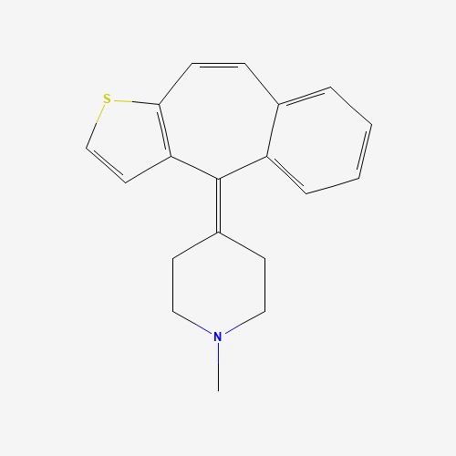 FT-0665764 CAS:4673-38-5 chemical structure