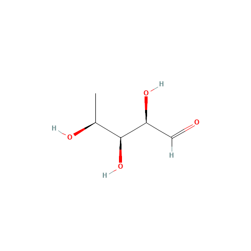 5-Deoxy-L-arabinose (CAS: 13039-56-0) - Related Chemical Product