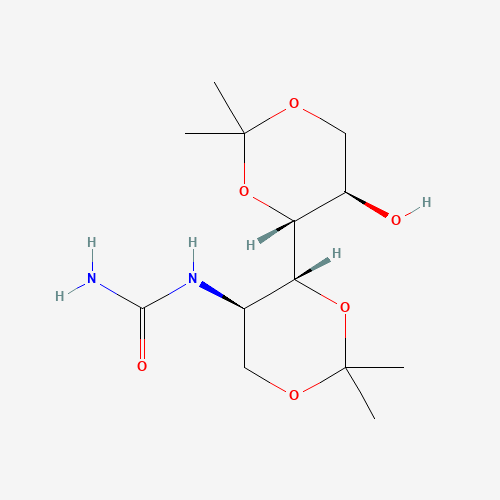 FT-0665792 CAS:128741-75-3 chemical structure
