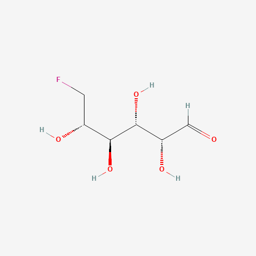 6-Deoxy-6-fluoro-D-galactose (CAS: 447-25-6) - Related Chemical Product