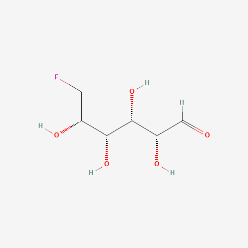 6-Deoxy-6-fluoro-D-glucose (CAS: 4536-08-7) - Related Chemical Product