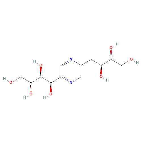FT-0665815 CAS:17460-13-8 chemical structure