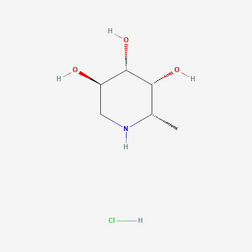 Deoxyfuconojirimycin,Hydrochloride (CAS: 210174-73-5) - Related Chemical Product
