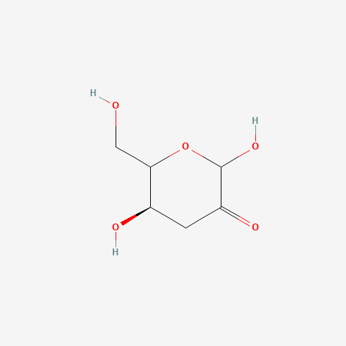 3-Deoxy-galactosone (CAS: 4134-97-8) - Related Chemical Product