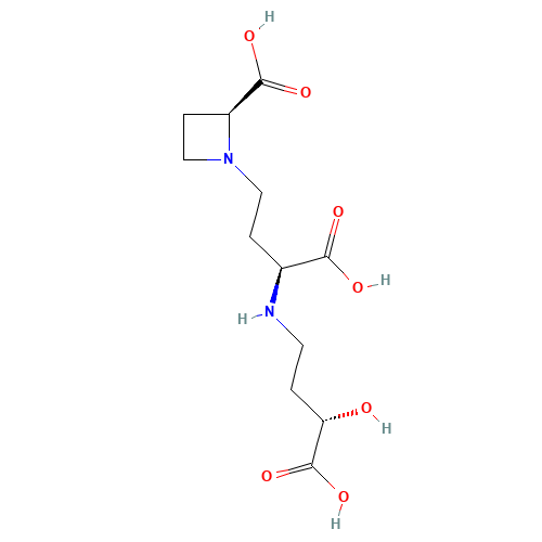 2'-Deoxymugineic Acid (CAS: 74235-24-8) - Chemical Structure and Molecular Formula 