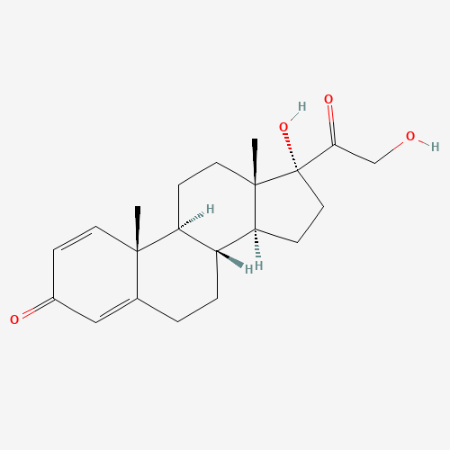 11-Deoxy Prednisolone (CAS: 1807-14-3) - Related Chemical Product