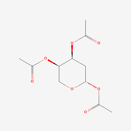 2-Deoxy-D-ribose 1,3,4-Triacetate (CAS: 4258-01-9) - Related Chemical Product